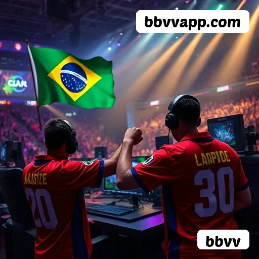 Slots no app bbvv mobile